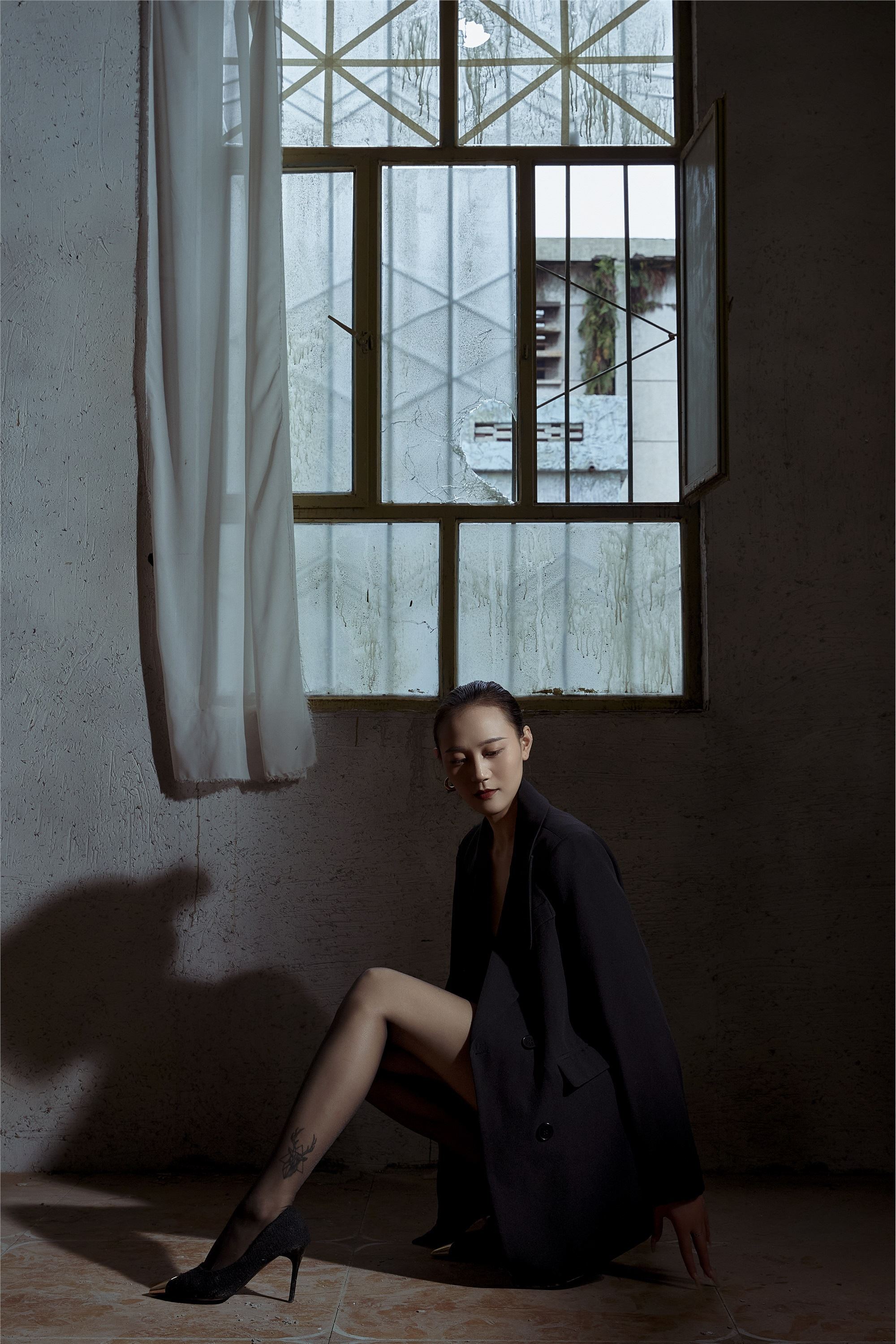 YITUYU艺图语 2025.01.24 Ruins 阳阳